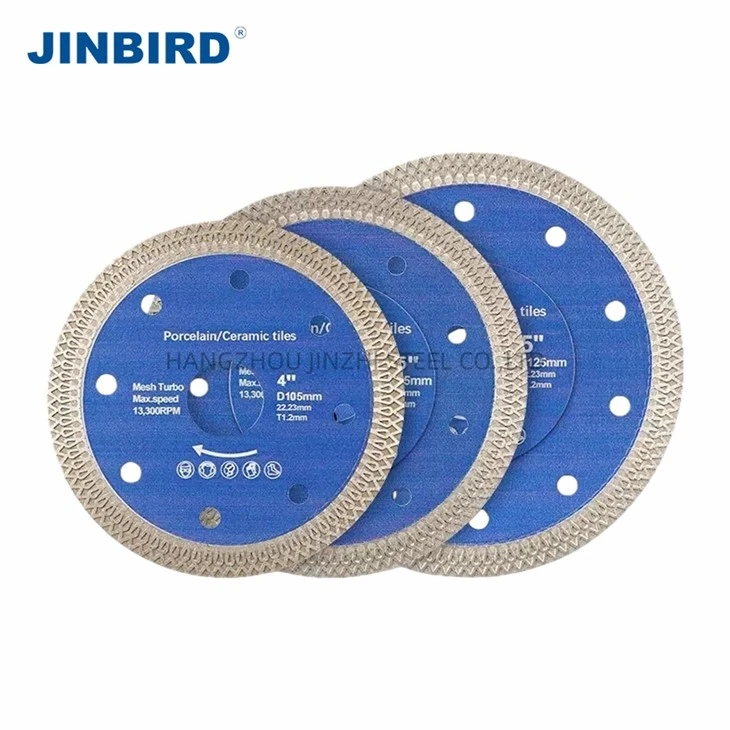 Brazed diamond saw blade Brazed diamond saw blade