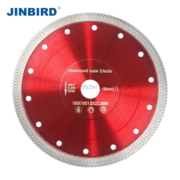 Sintered diamond saw blade Sintered diamond saw blade